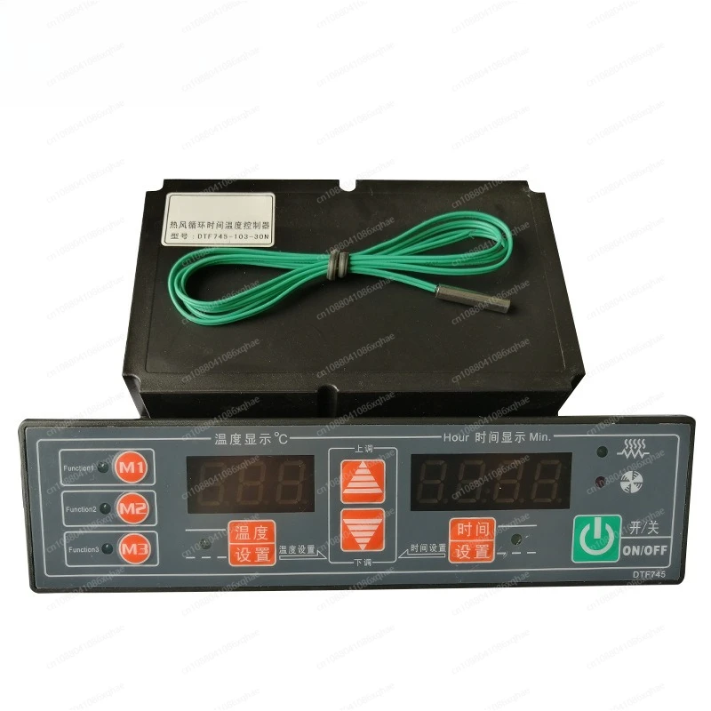 

Microcomputer water level temperature controller DTF745-103-30N temperature control switch 220V high power