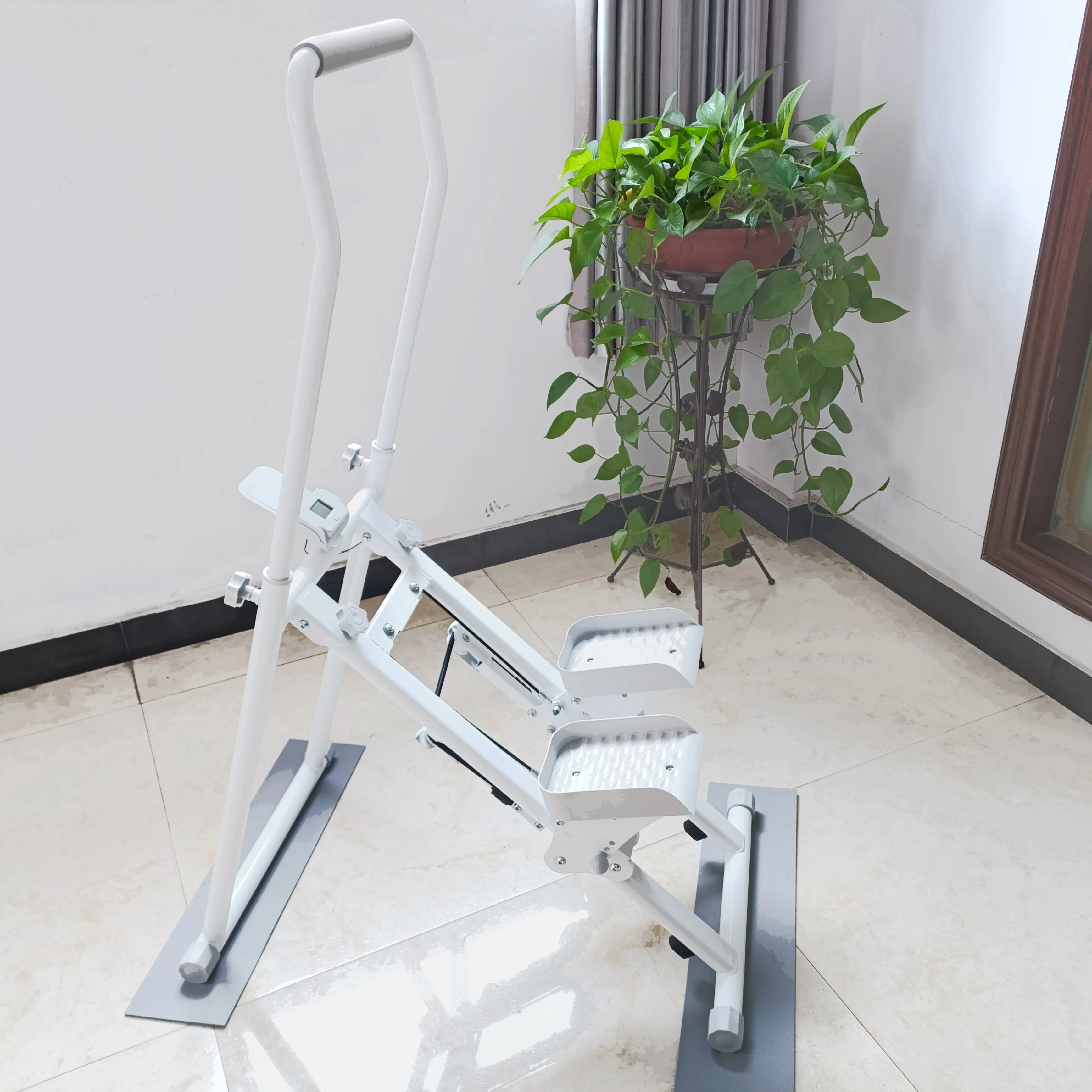 Escalada de escaleras, equipo de Fitness para el hogar, máquina de ejercicio, culturismo interior, máquina de escalada de montaña