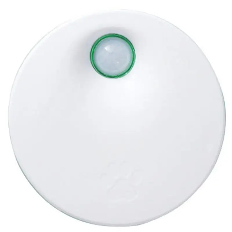A69e1set Smart Pet Odor Purifier Rechargeable Air Cleaner Pets Deodorization Tools ABS For Cats Litter Box Deodorizer Dog Toilet