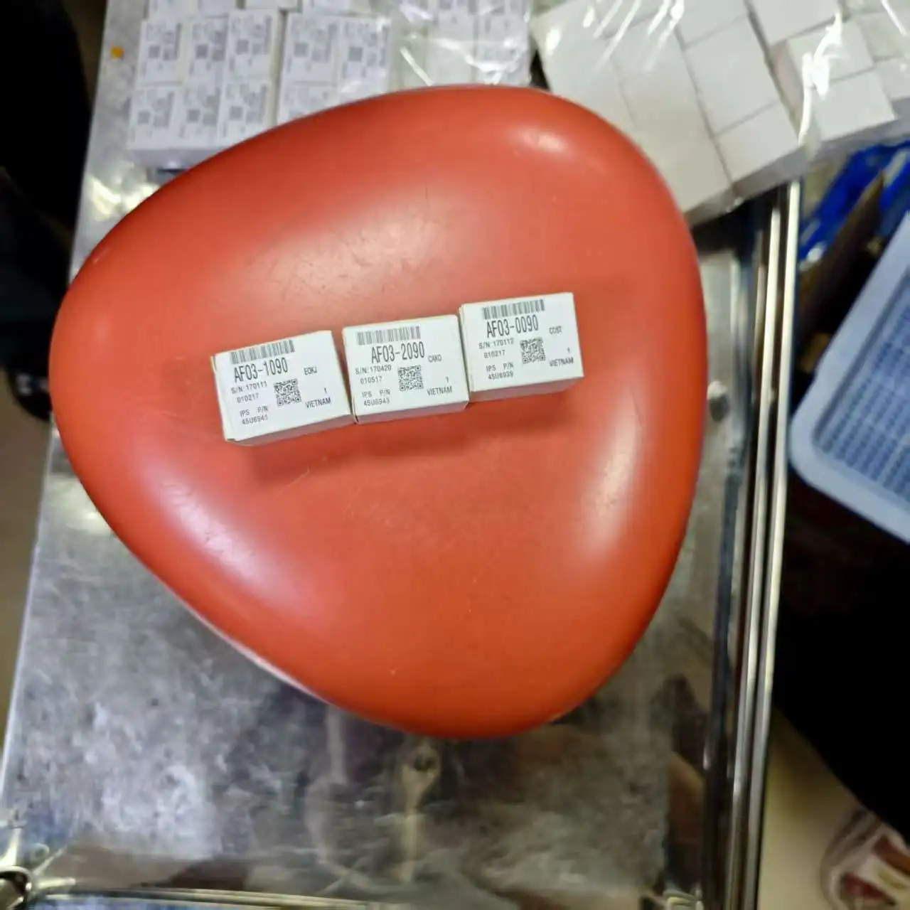 

10X AF03-0090 AF03-0085 AF03-1090 AF03-1085 AF03-2085 AF03-2090 Ролик захвата подачи для Ricoh Aficio 3035 3045 MP 4000