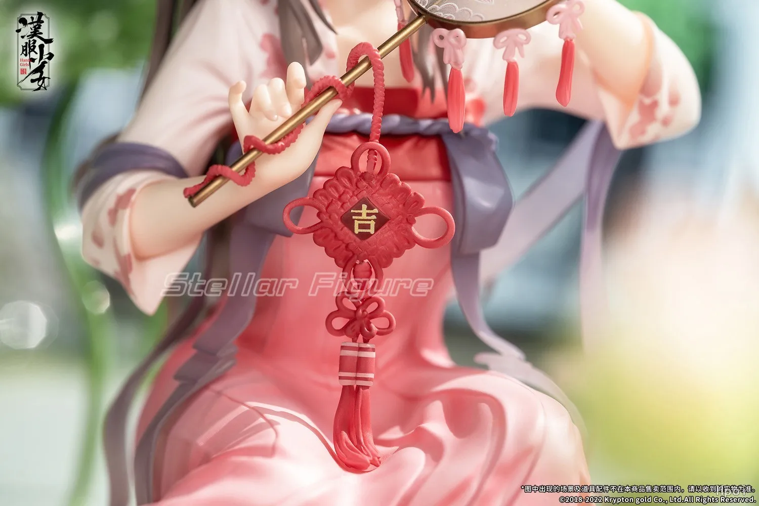 【SF】In Stock APEX-TOYS Hanfu Girl Yingshui Furong 1/7 Ratio Figures Animation Collection Toys