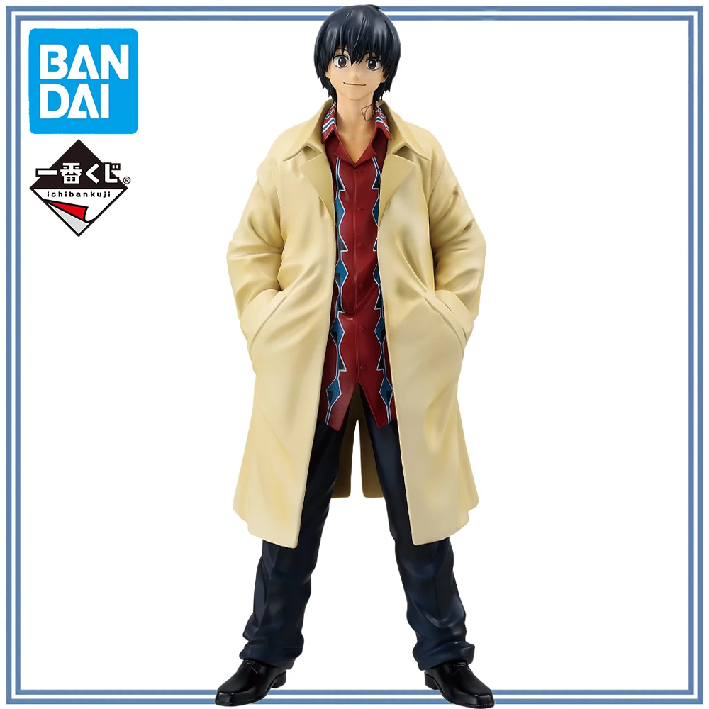 

100%Original InStock Bandai Spirits Ichiban Kuji Masterlise Sakamoto Days Nagumo Anime Figure Model Toy Decoration Collection