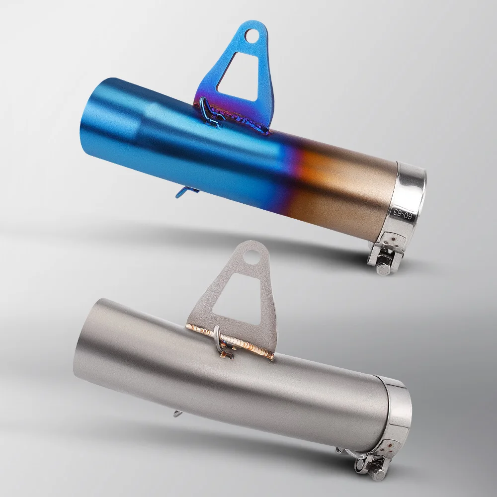 Slip On Motorcycle F0R S1000RR (2009-2016) Year System Exhaust Mid Tail Muffler High Performance