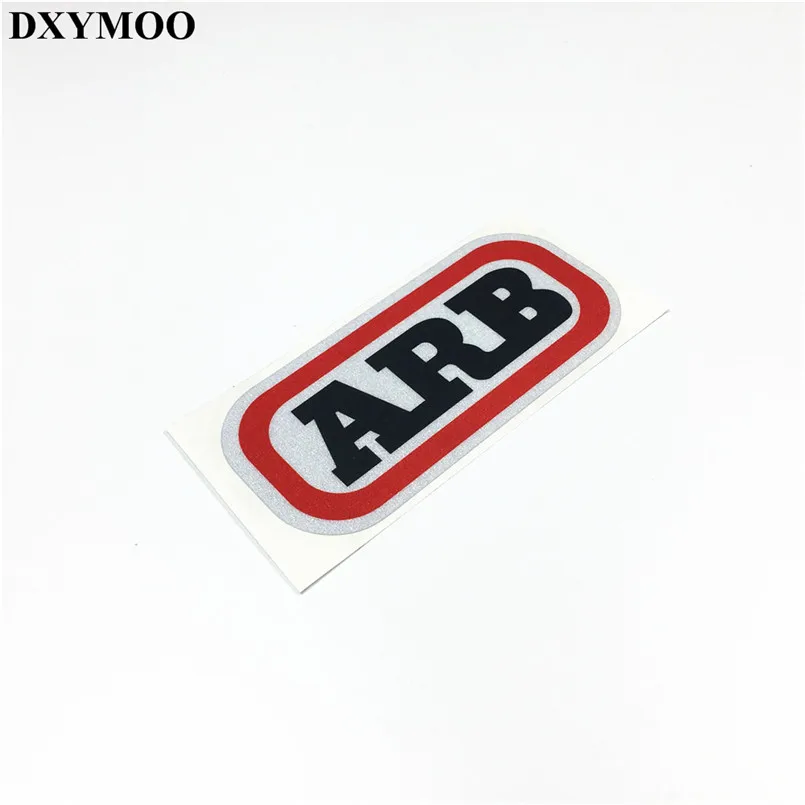 Country Cross SUV 4X4 Car Sticker Decals for 4x4 Accessories Air Locking Auto Whole Body Window Reflective view 5