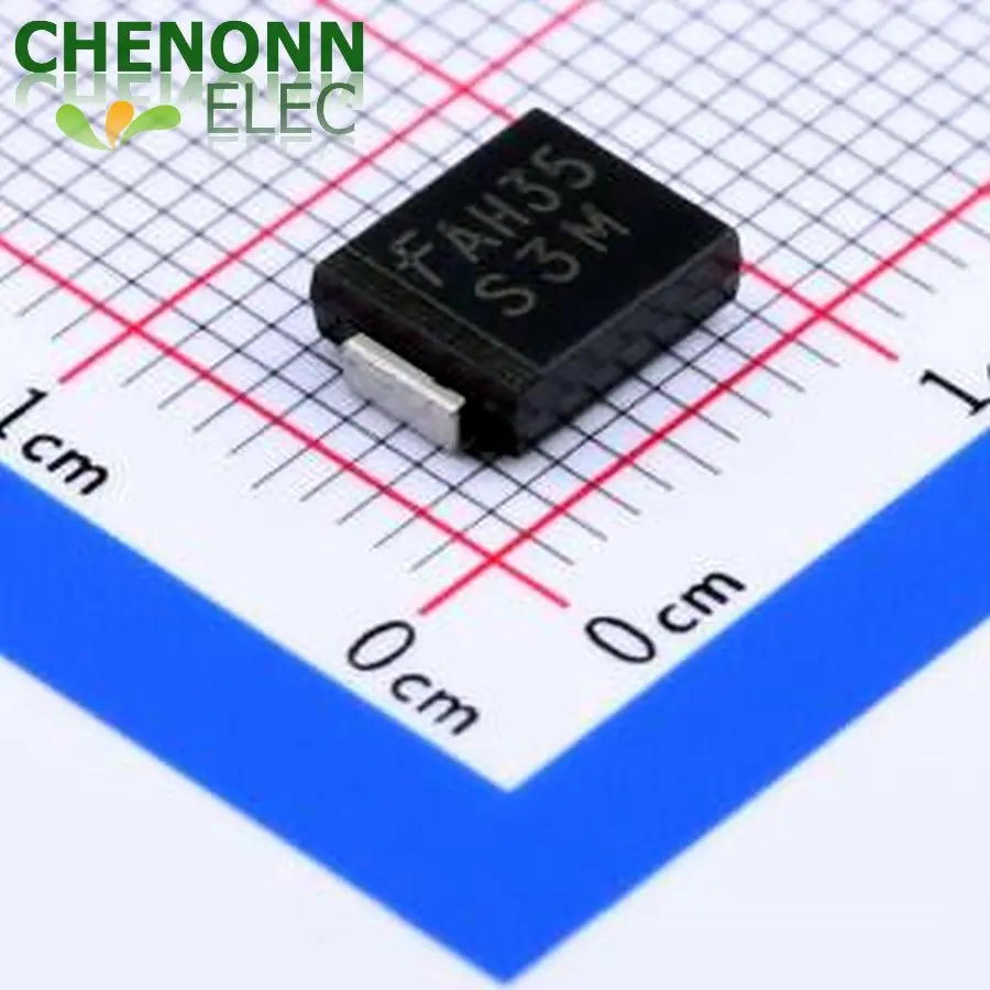 50PCS/LOT S3M (Diodes)