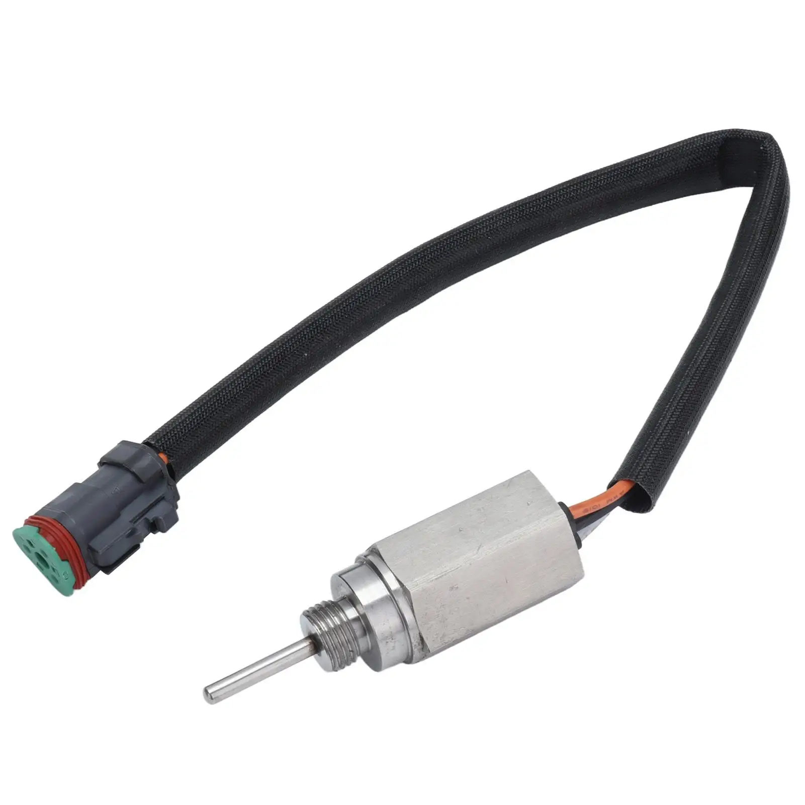 3E8700 Durable Temperature Sensor for caterpillar 3126, Accurate 9-32V Sender - Easy Operation Equipment