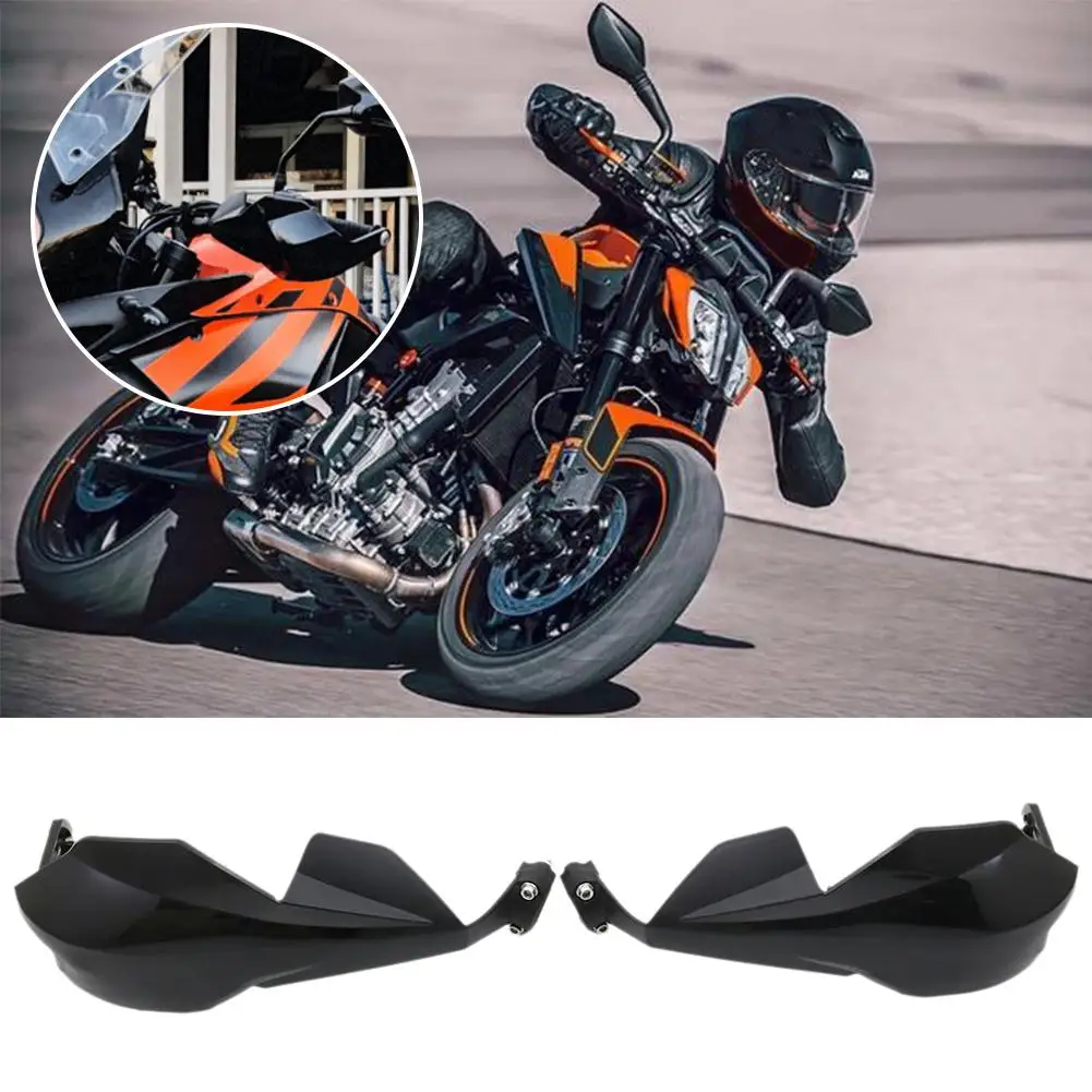 

Handguard Extensions Hand Protector Windshield FOR 390 690 790 1050 1290 1190 1090 Super Adventure R/S/T for All Models M9M5