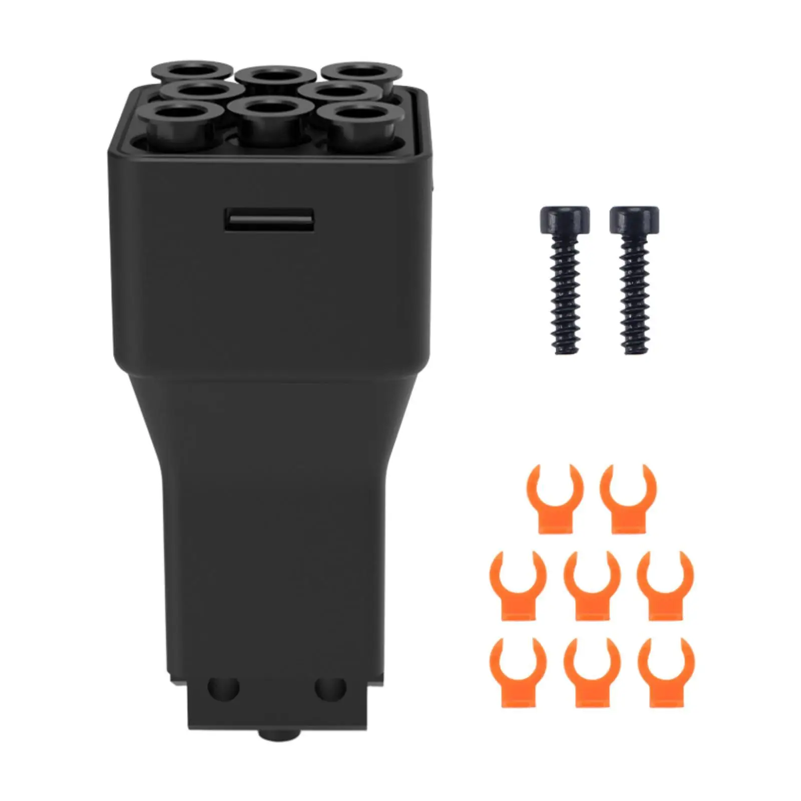 

3D Printer Filament Hub Versatile Easy Installation Easy to Use 3D Printing Accessories Replace for Kobra 3 S1C 3 Max S1 Pro