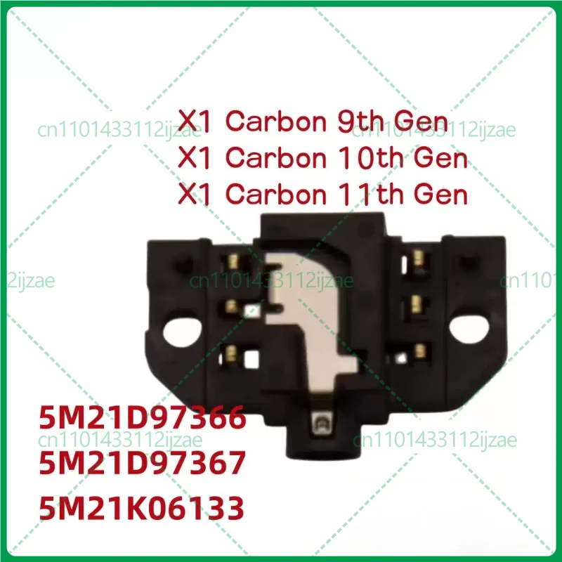 Used for ThinkPad X1 carbon X1C 2021 2022 9th 10th audio headphone jack, small board