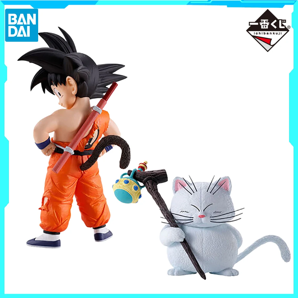 

100% Original in Stock Bandai Spirits Ichiban Kuji Dragon Ball Son Goku Collection Series Model Cartoon Character Birthday Gift