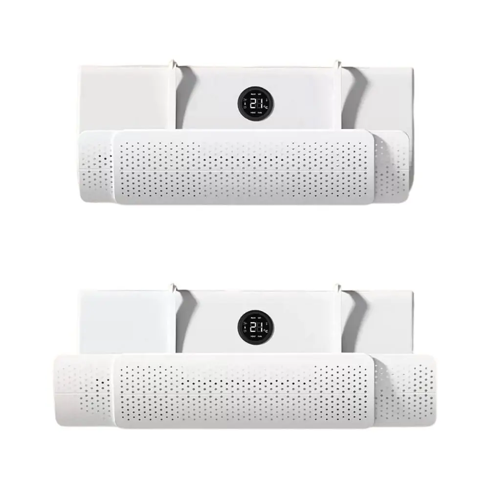 Retractable Air Conditioning Windshield Anti-Direct Blowing Adjustable Air Outlet Baffle Windproof Confinement Cold Air Guide