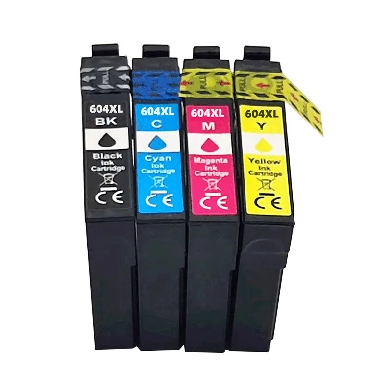 Compatible for Epson 604XL T604XL T604 604 Ink Cartridge for Epson XP-2200 2205 3200 3205 4200 4205 WF-2910 2935 2930 2950DWF