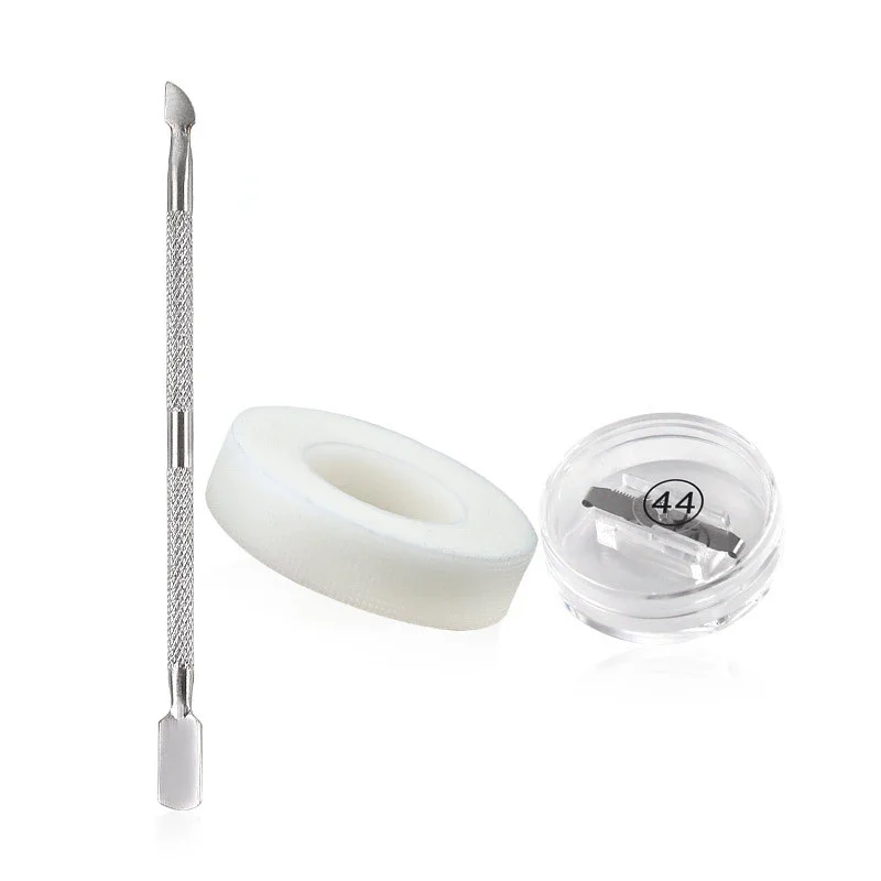 1 ensemble correcteur d'ongle incarné fixateur d'ongle orthopédique traitement de Correction d'ongle outils de soins des pieds outil de récupération intégré