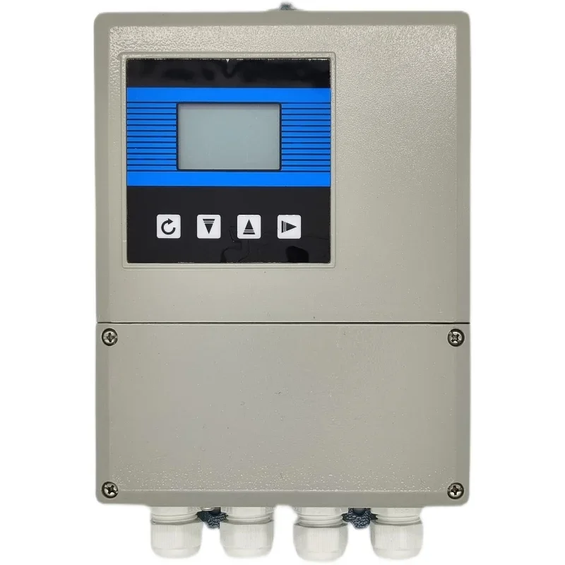 Smart Converter of Electromagnetic Flow Meter Instrument Split Meter Head