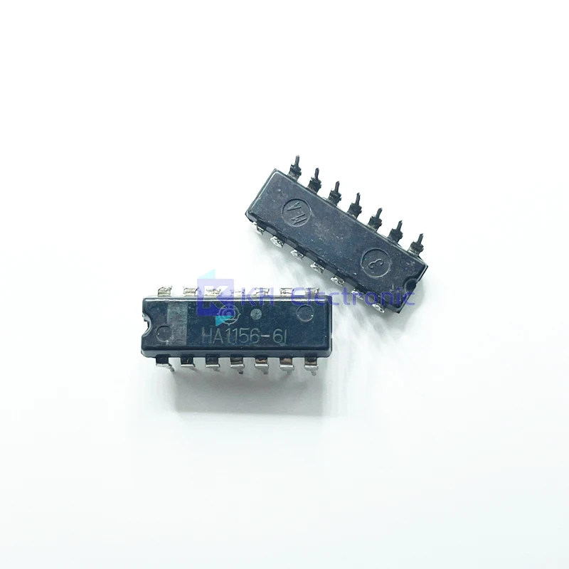 5 unids/lote  HA1156 HA1156W HA1156WP DIP-14 FM decoding IC