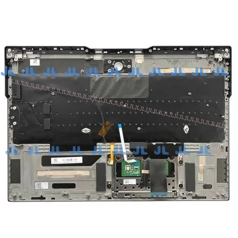 

JL New Palmrest Upper Case US Backlit KB For Lenovo Legion Y740S-15IMH Laptop 81YX