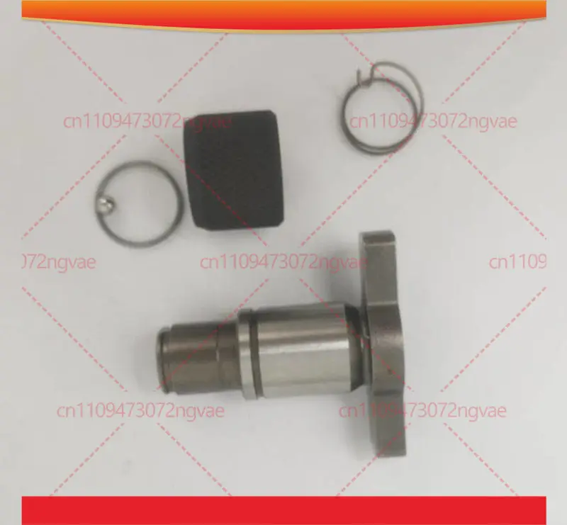 For DeWALT DCF835 DCF885 DCF886 DCF887 Impact head, square set of T-shaped spring clips, power tool accessories