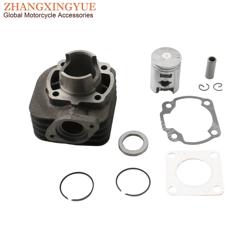 39mm Dink50 Cylinder Block Kit For Kymco Grand Dink 50 G-Dink People50 Super 9 Top Boy Vitality Yager GT Yup 50cc AC 2T KEB7