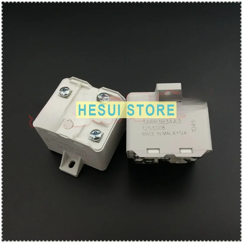 

GE General 3ARR3B3AA3 35A Ice Maker Cold Cabinet Compressor Relay