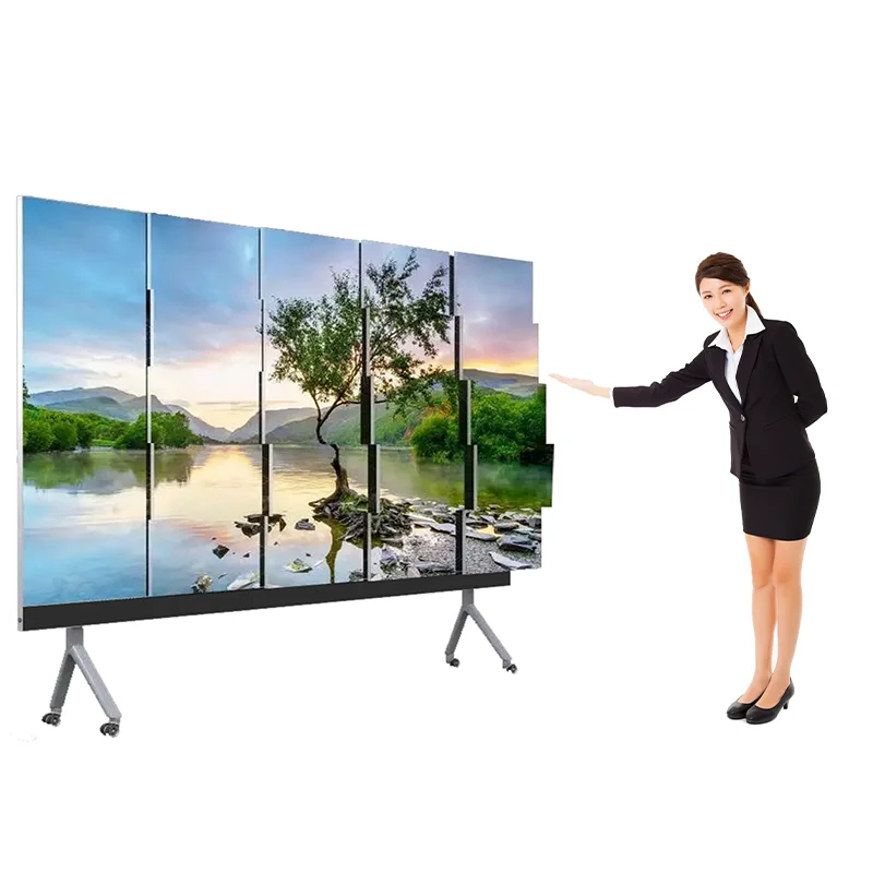 75 Inch 20 Points Multi Touch LCD Interactive Flat Panel 4K Smart Whiteboard Display for School Office Conference