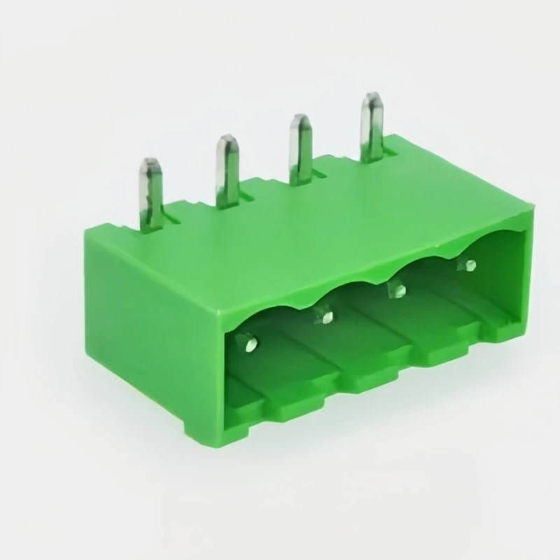 100PIN GREEN 5.0mm 2EDGRC 5EHDRC KF2EDGRC 2P ~ 24P PCB PLUG-IN TEMINAL BLOCKS CONNECTOR MSTBA 2,5/ 4-G PHOENIX CONTACT DEGSON