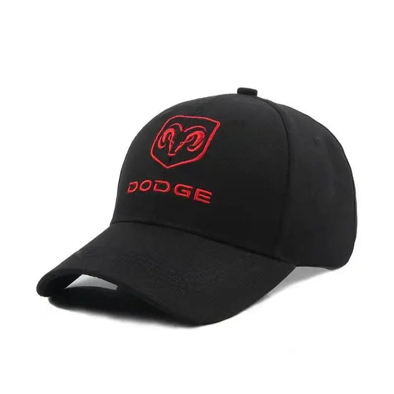 Fashion Dodge Sheephead Embroidery Baseball Cap Men Women Snapback Caps Unisex Adjustable Hip Hop men sports leisure hats gorra