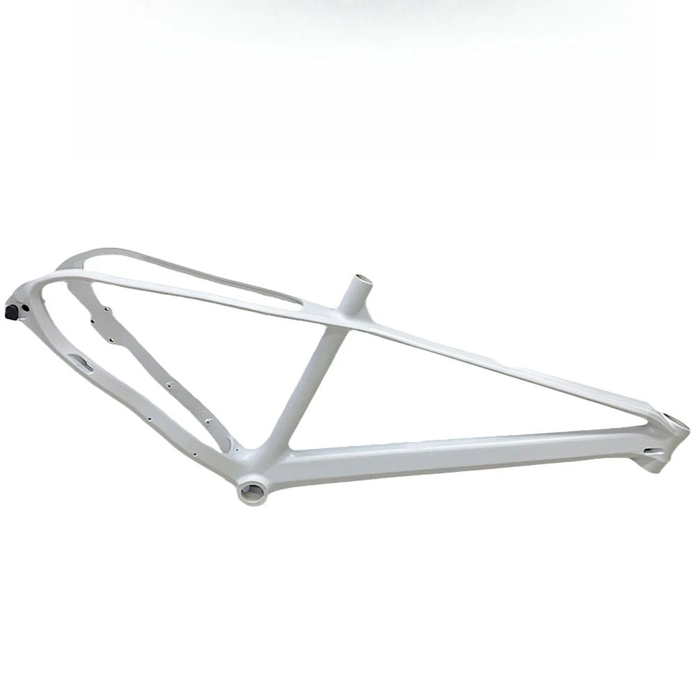 

Light Gray 26-inch Bicycle Frame, Shiftable Magnesium Alloy Mountain Bike Frame, Rim, Brake Frame
