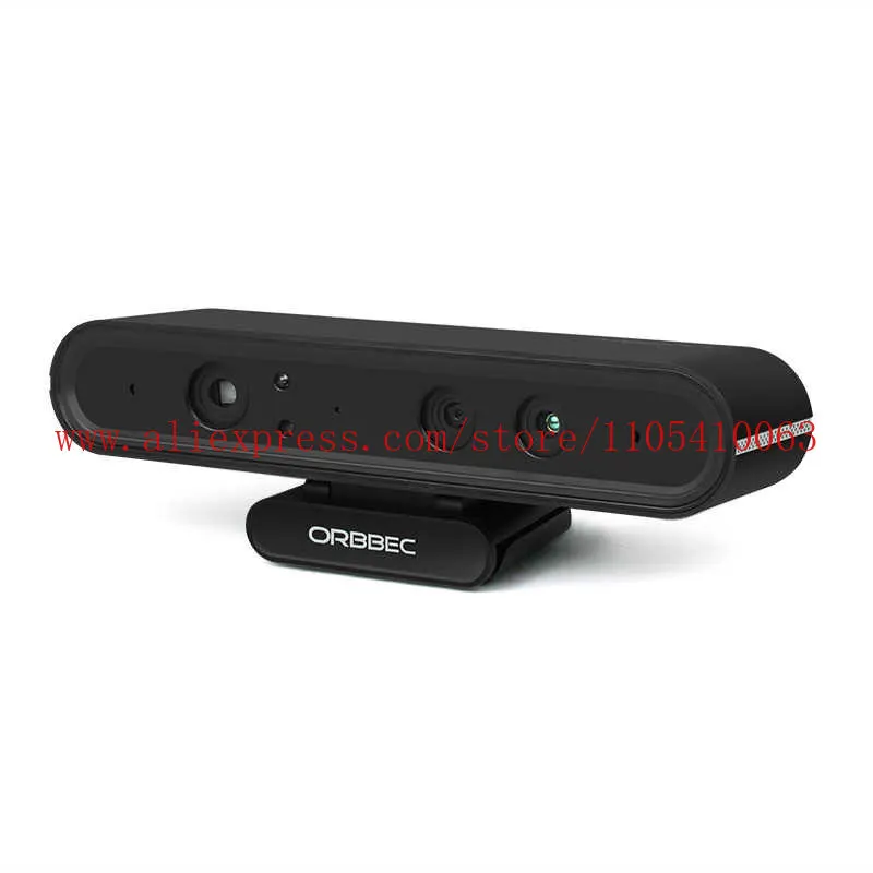 ORBBEC Astra Pro Plus Depth Camera 3D Vision Development Camera Compatible with ROS1/ROS2 System