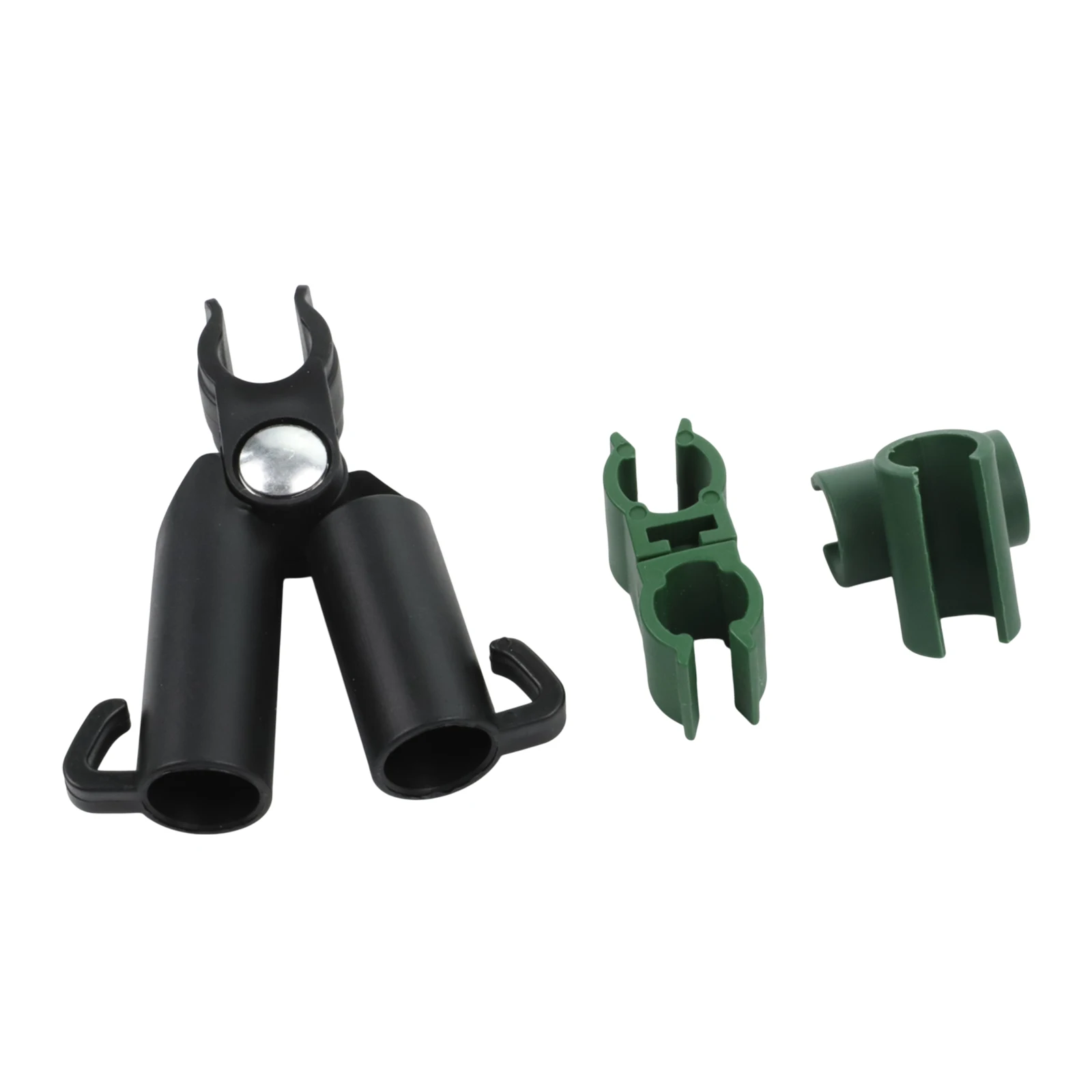 

Climbing Plant Framework Adjustable Plant Clips Ample Quantity Of Connectors Versatile Plant Structure Clips Accessory