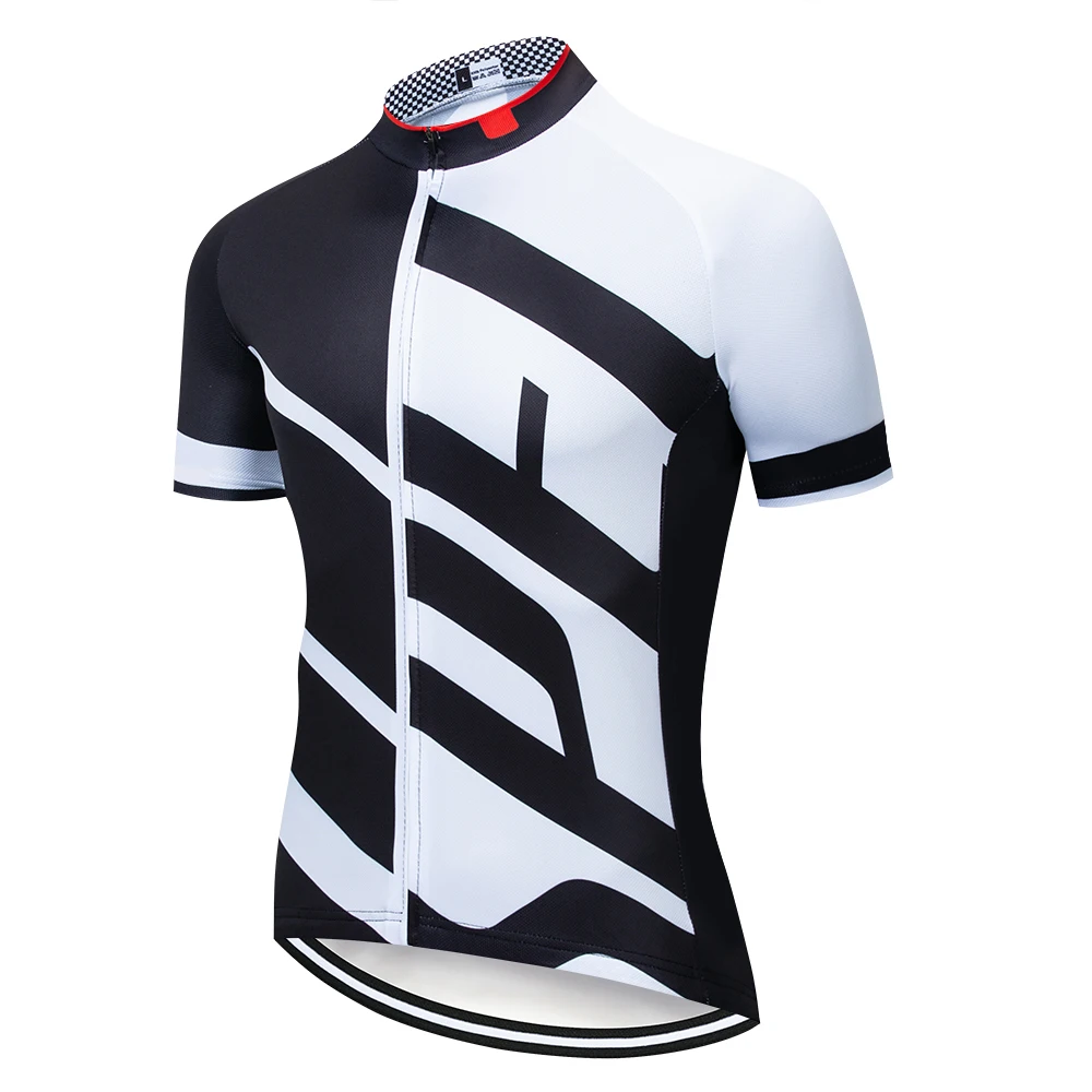 Summer Cycling Jersey NEW Team Cycling Clothing Men Breathable Outdoor Cycling Sportswear Maillot Quick Dry Cycling Clothes