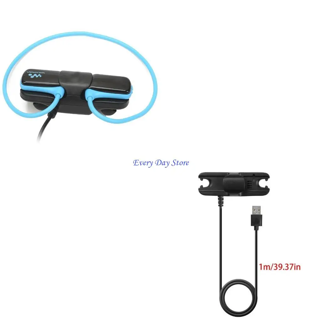 Наушники зарядки базовые руки бесплатно сэкономить место для NWZ-W273 и NWZ-W273S Sports MP3 наушники наушников