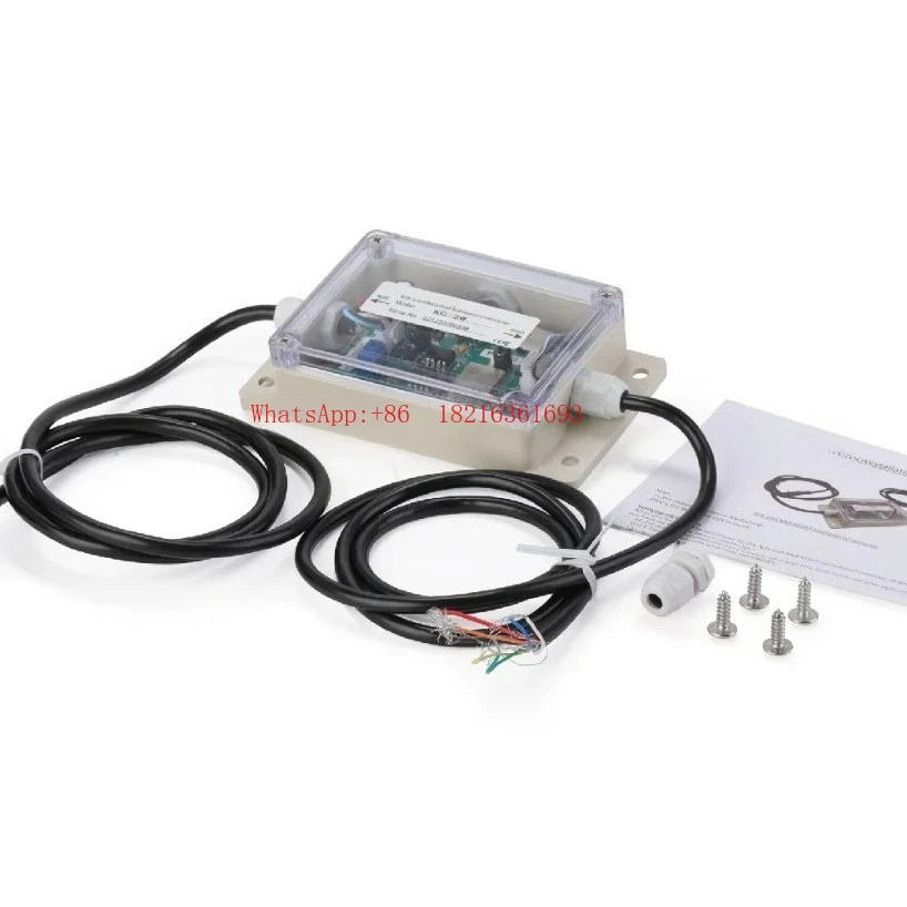 

KC-2W Marine NMEA2000 в NMEA0183Двунаправленный двунаправленный преобразователь с пятном Wi-Fi
