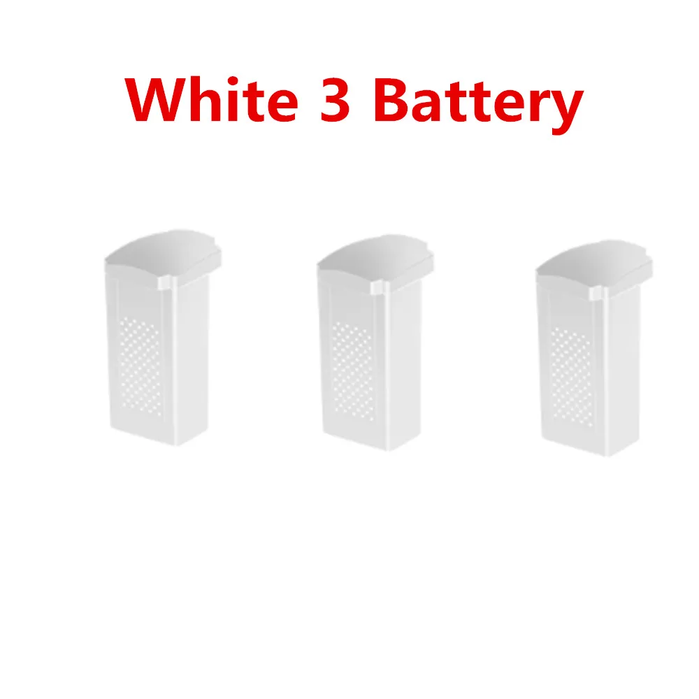 S-X1 MAX GPS Drone Batterij 7.4V 1600mAh Batterij voor S X1 MAX GPS Drone Onderdelen - afbeelding 1