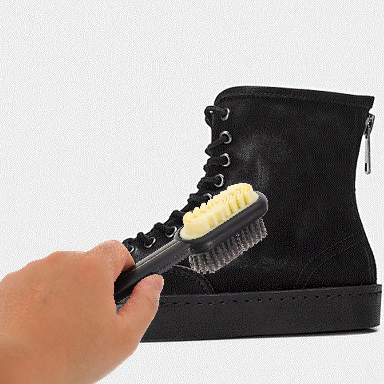 Wood Stain Brush - Escova de Limpeza para Sapatos com