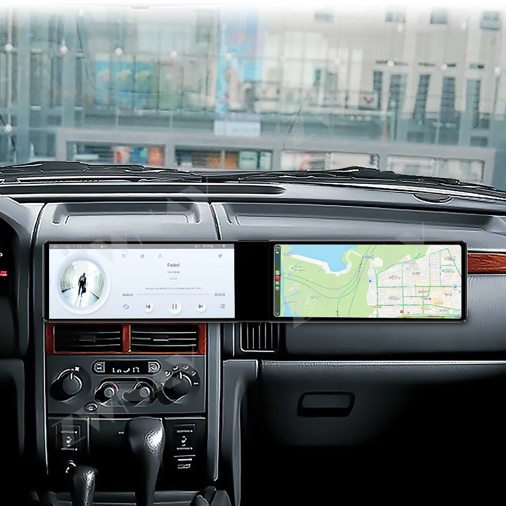 For Jeep Grand Cherokee 2005-2007 Android 13 12.3