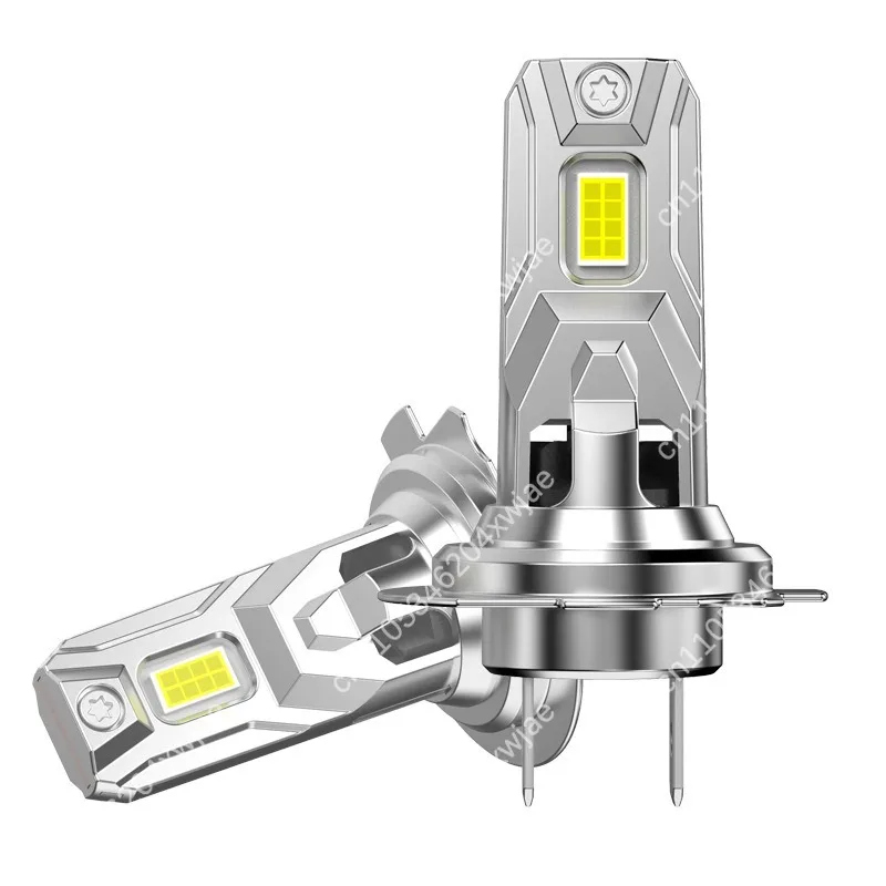 Super Bright Plug and Play H7 H11 LED Headlight Bulbs High Power Integrated Car Lamp