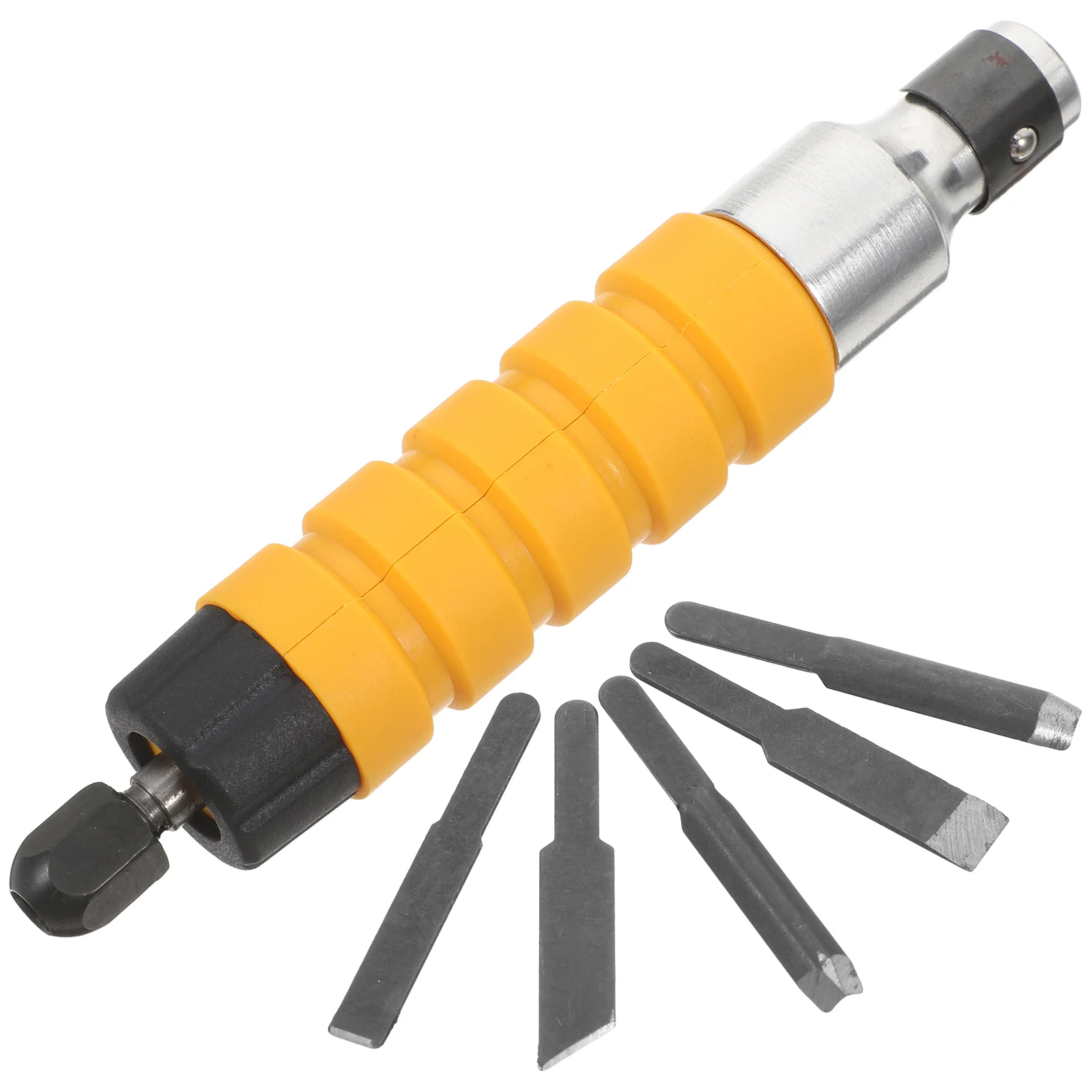 

Wood Carving Knife Chisel Sharpening Kit Tool Electric Extension Cable Power Tools