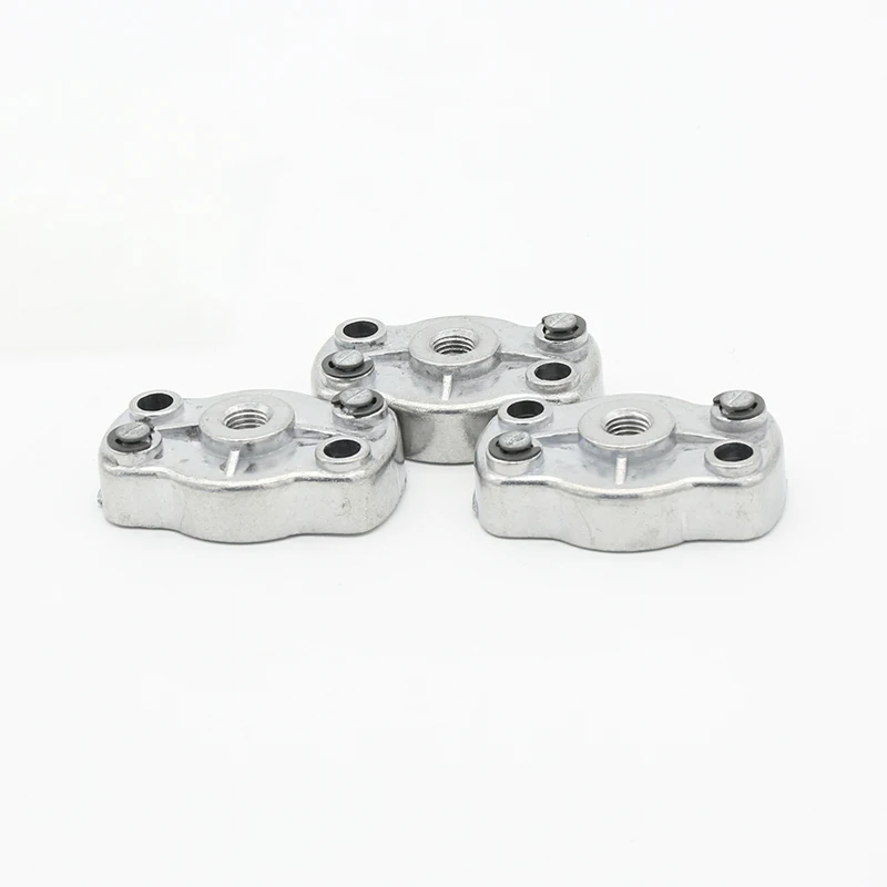 

3pcs Grass Trimmer Starter Reapir Parts For 1E34F 260 Easy Starter Aluminum Pulley Pawl Plate ferramentas com frete grátis tools