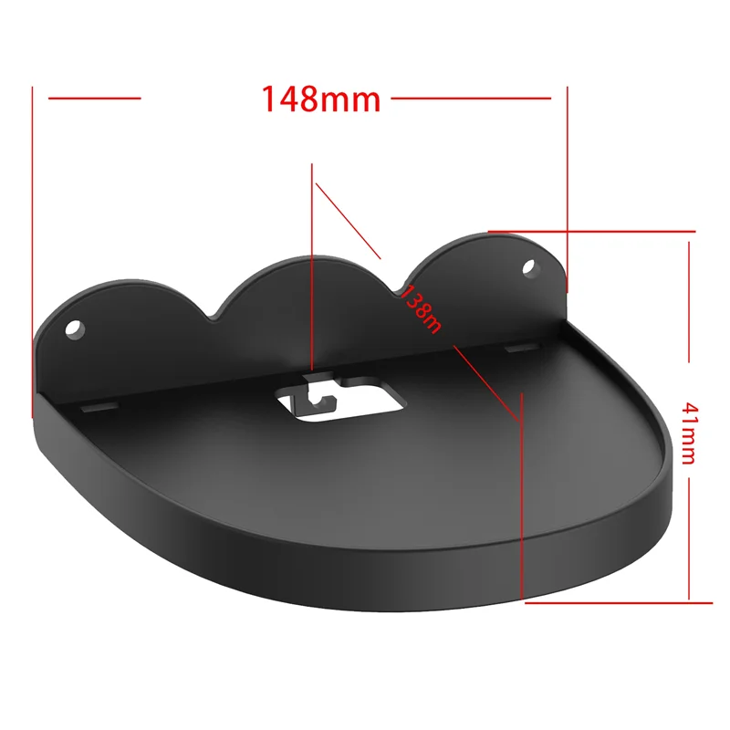 AS62 Wall Mount For Sonos Era 100 Holder For Audio Support Smart Speaker Holder