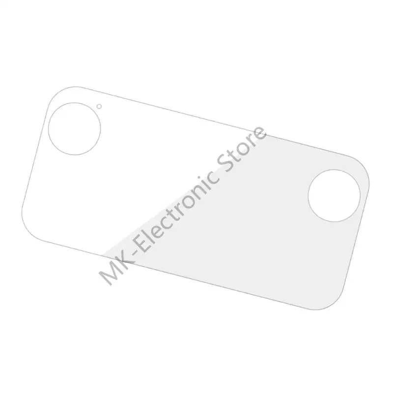 R2LF آلة الألعاب الممتصة للصدمات، طبقة حماية من الزجاج المقسى بدون فقاعة لـ RG476H #5