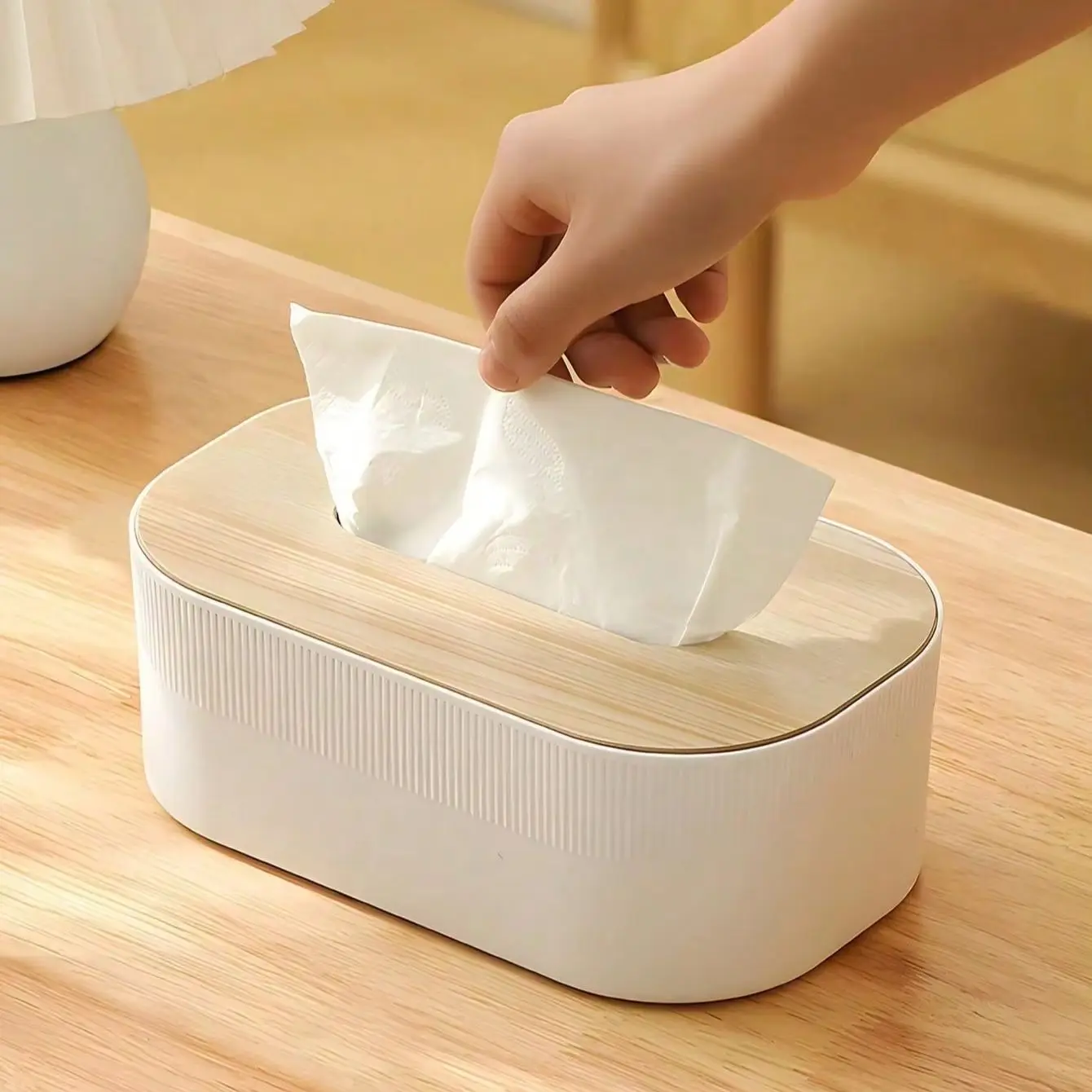 Thumbnail 4 - #36 Facial Tissue Holders Comparison Guide
