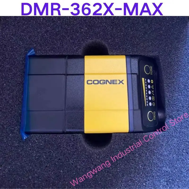 Brand-new DMR-362X-MAX code reader