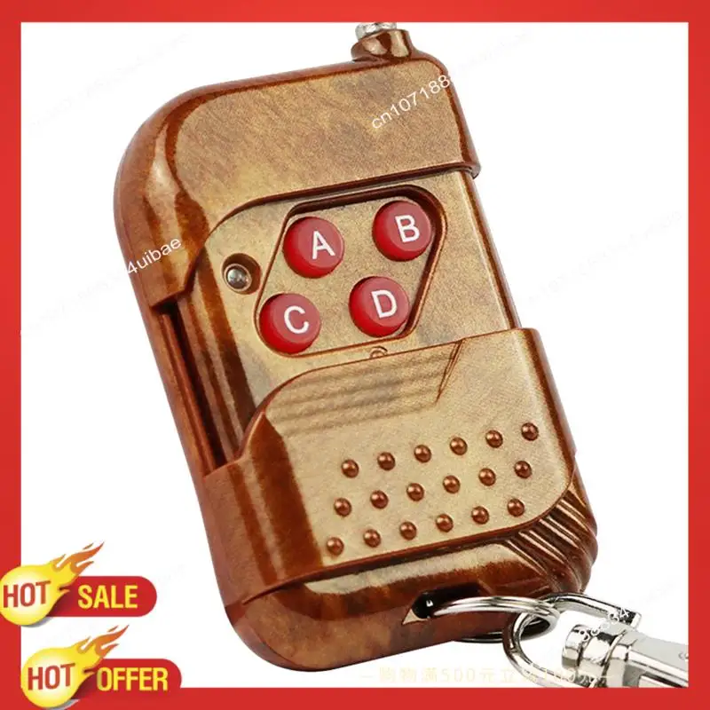 B47C 1 Satz Relaismodul mit RF-Fernbedienung, passend für Alexa 2 CH AC/DC 7–32 V RF/APP-Fernbedienung Smart Home