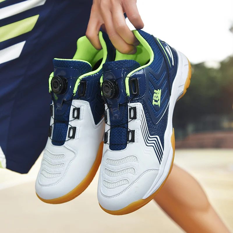 Качественная мужская легкая обувь для бадминтона, волейбольная обувь, размер 36-45, мужские теннисные кроссовки Качественная мужская легкая обувь для бадминтона, волейбольная обувь, размер 36-45, мужские теннисные кроссовки