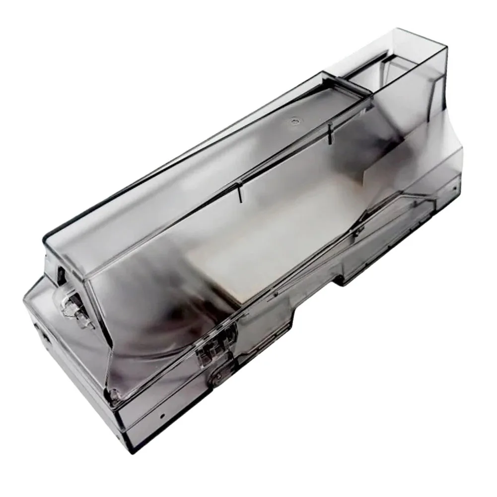 Easy Rinse Design Replacement Dust Bin Household Cleaning Spacious Dirt Capacity Anti-Clogging Inlet Extended Inlet