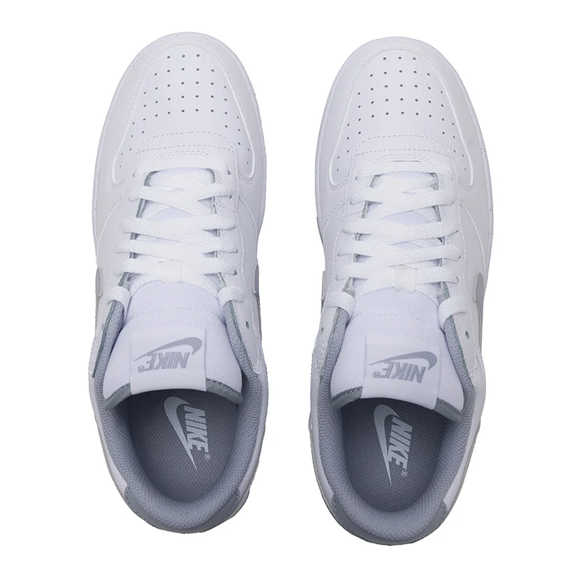 أحذية نايك الرجالية أحذية كاجوال كبيرة منخفضة خفيفة الوزن قابلة للتنفس أحذية رياضية مقاومة للاهتراء أحذية رياضية عصرية 355152-106 #3