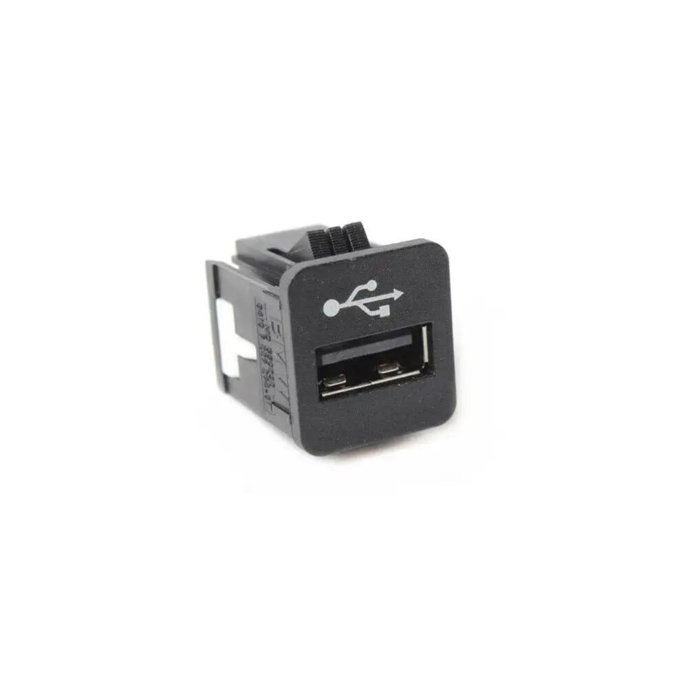 

WXZOS Аудио USB-разъем для зарядки для BMW 2 серии F22 F23 F46 F87 2014-2021
