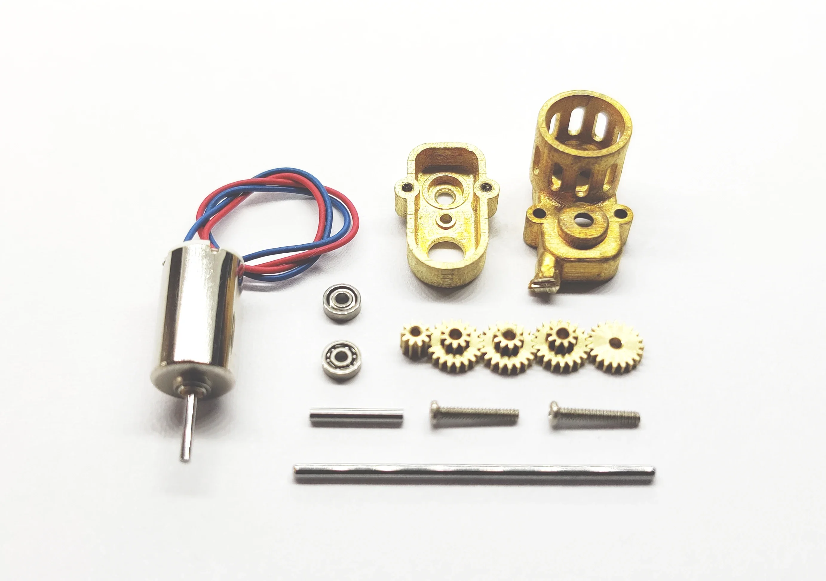 DasMikro Das87 DS87E19 Middle Gearbox Type II DIY Kit