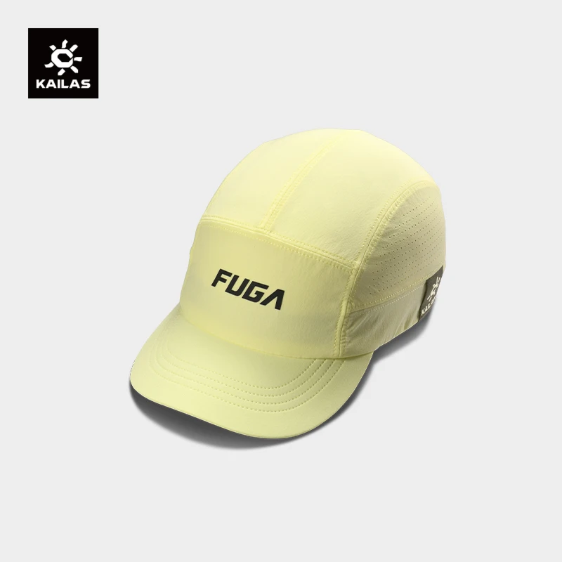 KAILAS Nueva gorra de running FUGA Trail Running de cobertura completa KF2621504