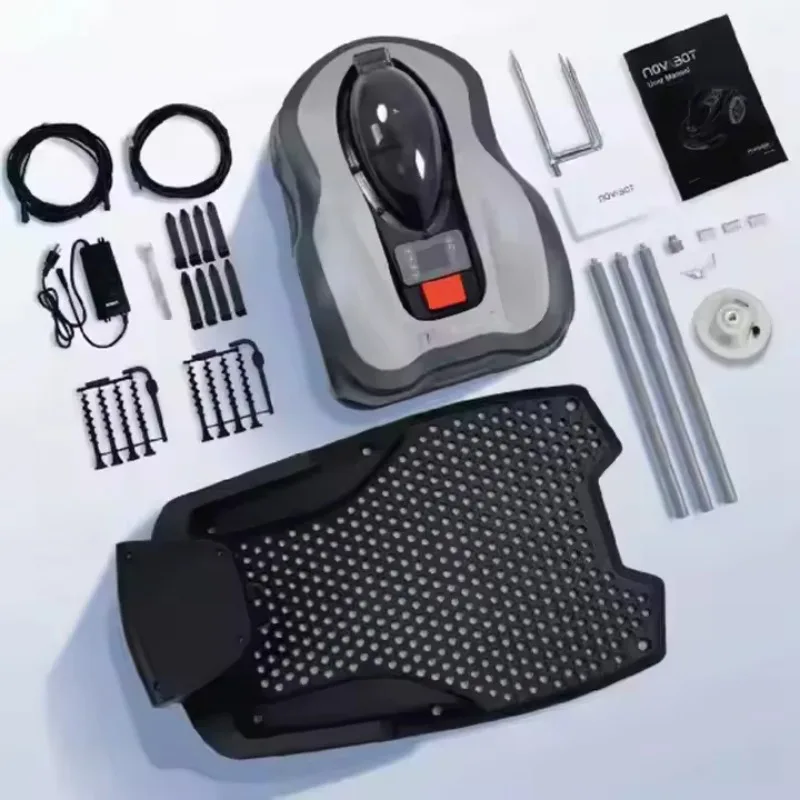 

Best Quality LUBA 2 AWD 5000X Perimeter Wire-Free Robot Lawn Mower 2025